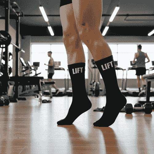 STEPFORCE SOCKS