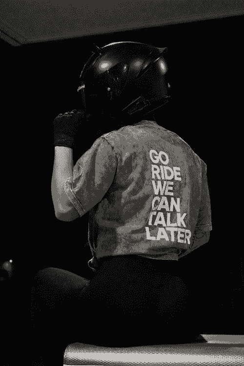T-SHIRT VINTAGE LIFT X RIDE