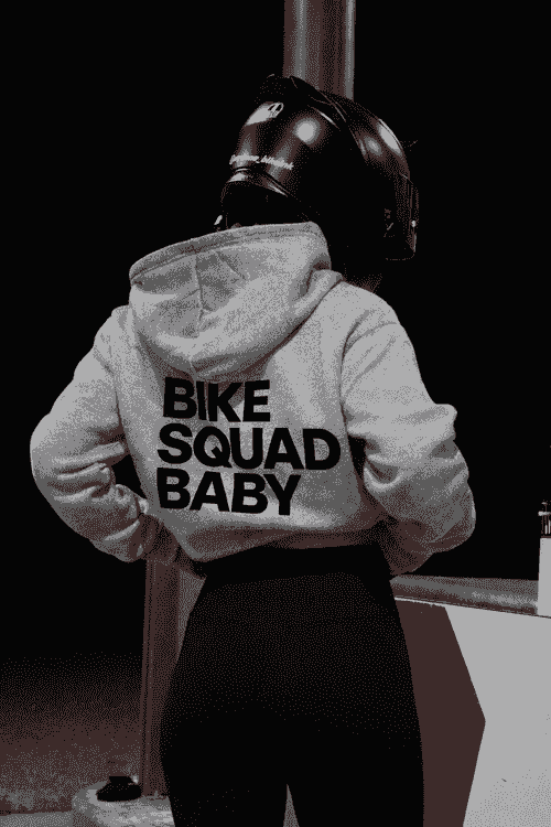 SWEAT-SHIRT LIFT X RIDE