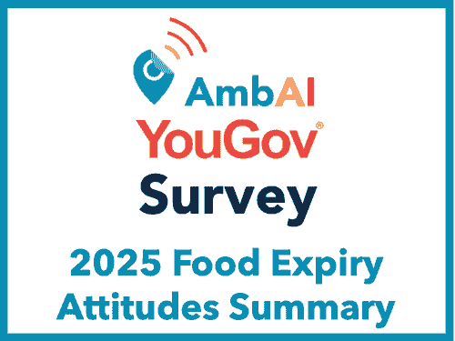 AmbAI YouGov 2025 Food Freshness Survey
