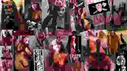 The KARMA SUTRA vol.1 - dvd / cd album 