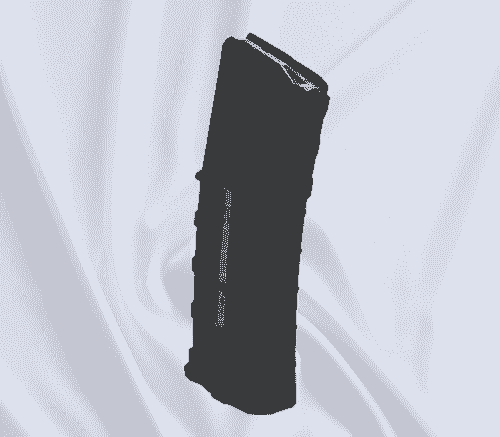 UTG RBT-AM30 AR15 30 Round Windowed Polymer Magazine