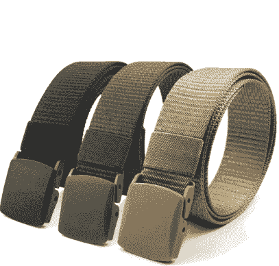 Omega tactical Durable Law Enforcement Belts