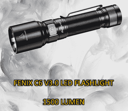 FENIX C6 V3.0 TACTICAL LIGHT