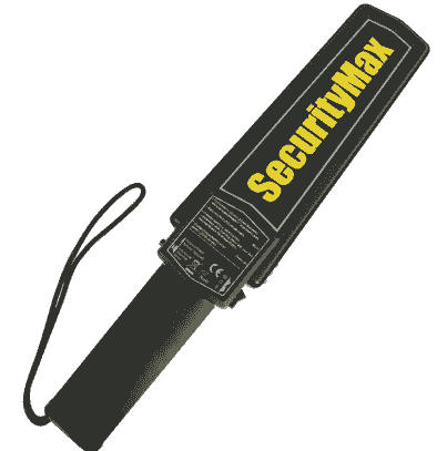 Omega Security Handheld Metal Detector