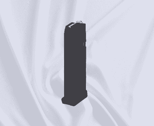 RBT-GL917 Polymer Glock® Magazine, 17 Round, 9mm