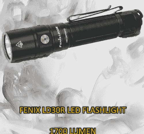 FENIX LD30R TACTICAL LIGHT