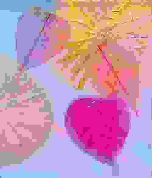 粉紅假期