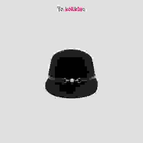 tokokkino* Equestrian Hat