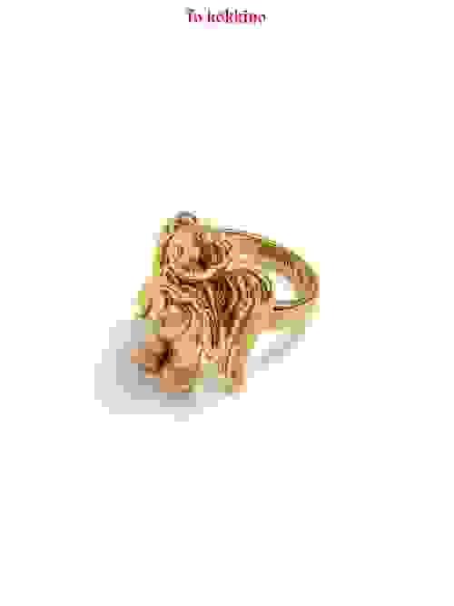 tokokkino* Angel Bear Ring