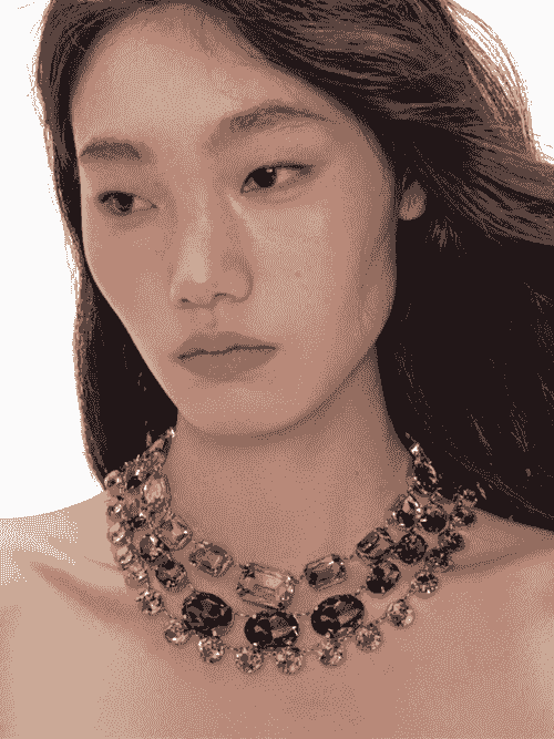 XL49059-H46-1370 Necklace 