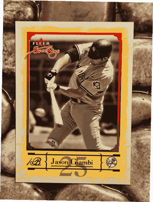 Jason Giambi