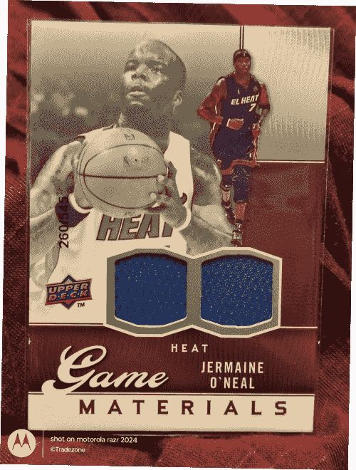 Jermaine O'Neal