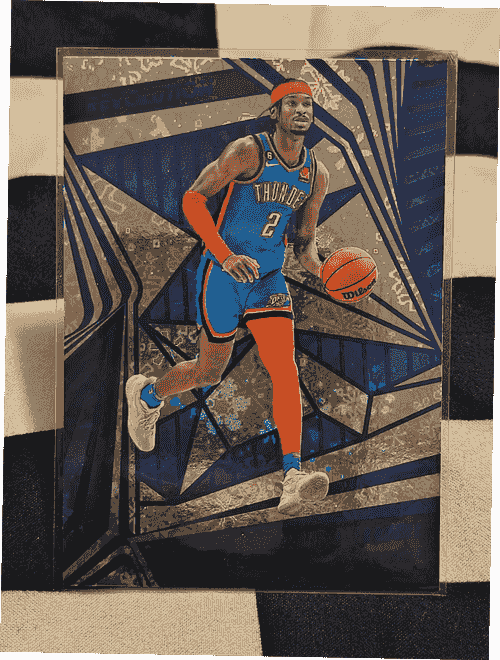 Shai Gilgeous Alexander