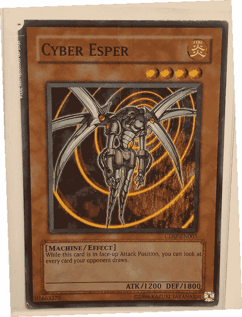 Cyber Esper
