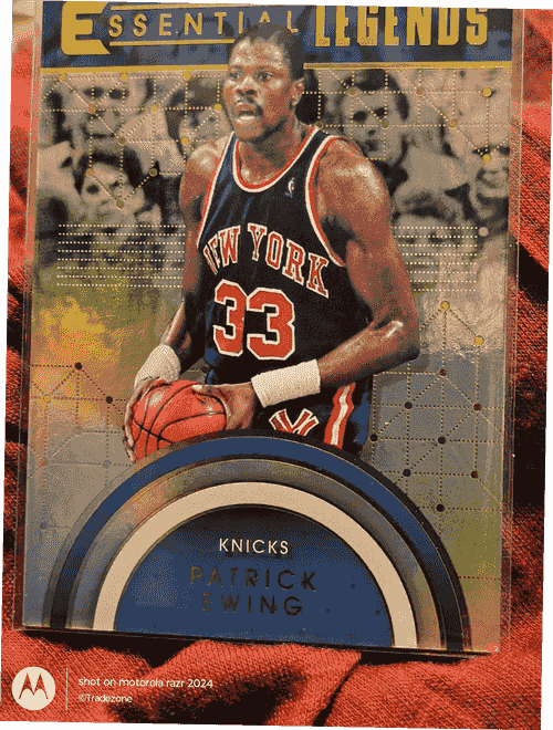 Patrick Ewing