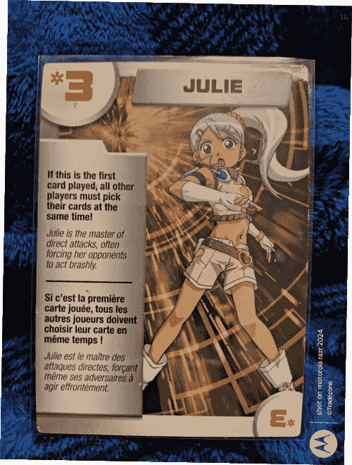 Julie *3