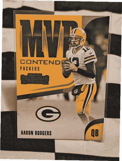 Aaron Rodgers