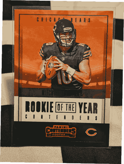 Mitchell Trubisky *Rookie of The Year*
