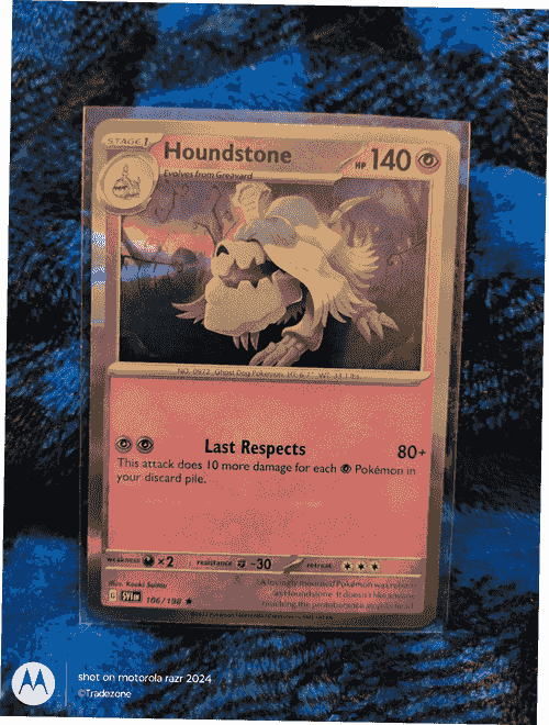 Houndstone