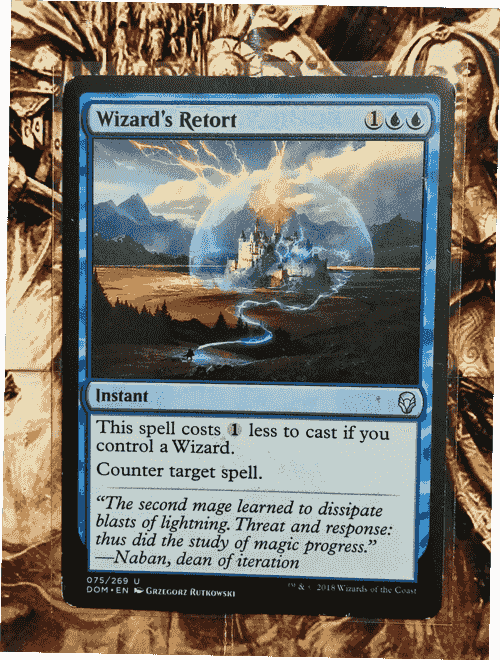 Wizard's Retort