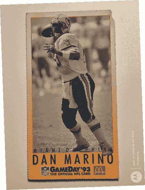 Dan Marino *Collector's Special*