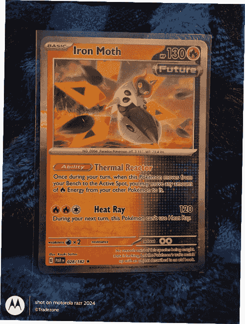 Iron Moth