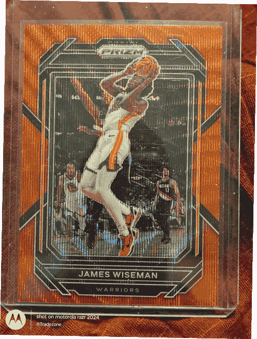James Wiseman