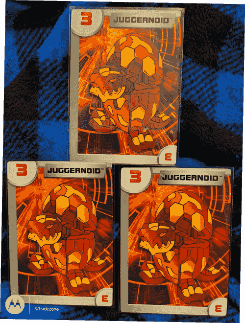 *Juggernoid 3 Bundle*