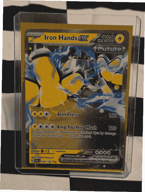 Iron Hands EX