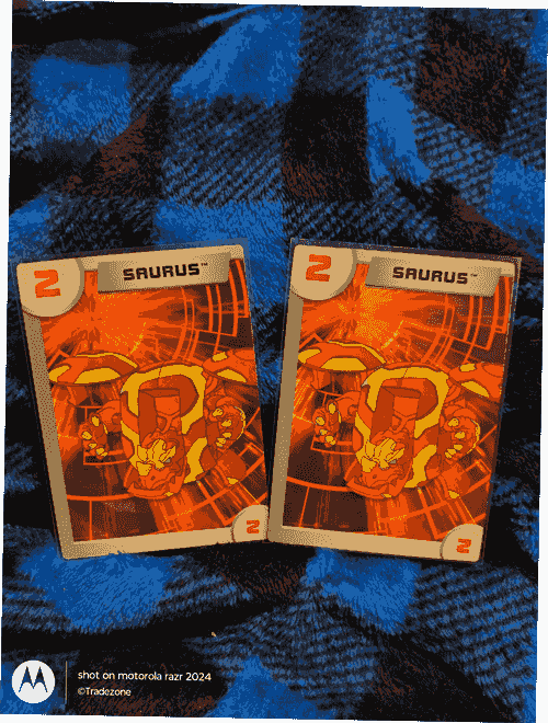 *Saurus 2 Bundle*