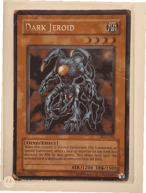 Dark Jeroid