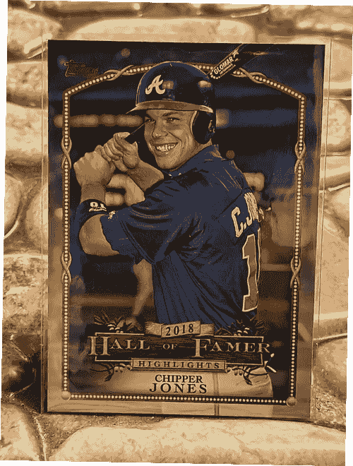 Chipper Jones