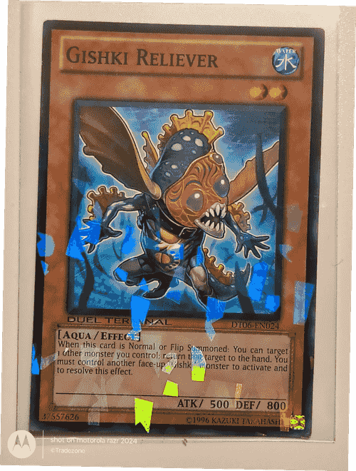 Gishki Reliever