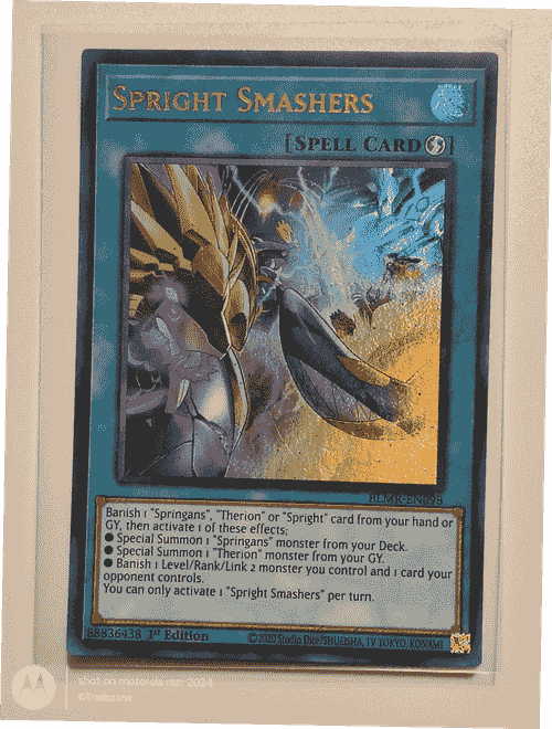 Spright Smashers 