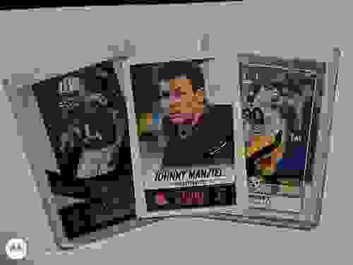 *NFL Rookie Mayhem* (Manziel, Henry, Watt)