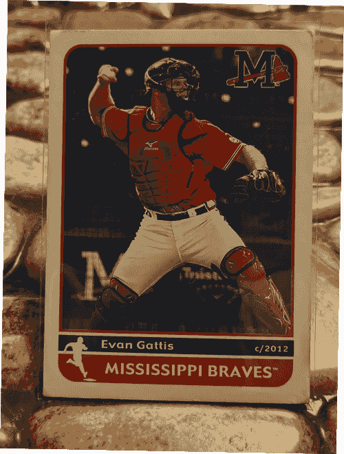 Evan Gattis