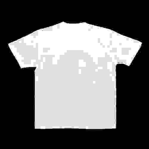 THE HEART CANVAS SERIES - fatBottle Tee (White) 