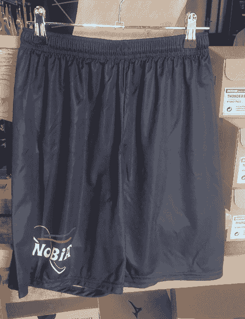 Short Nobia