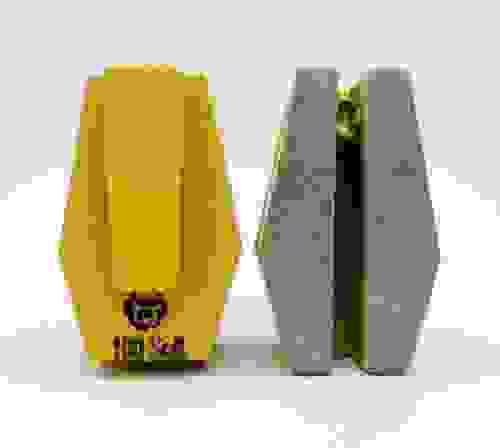 Diamond Metal Bond Grinding Shoes for Schwamborn Grinders | 6#, 16#, 30#, 60#, 120# | Soft, Medium,