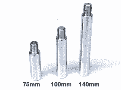M14 Adapter Converter Connection Rod  for Car Polisher Wet Grinder Angle Grinder