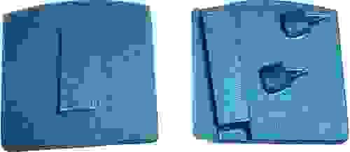 PCD Coating Removal Tool for Scanmaskin Grinder | Left / Right