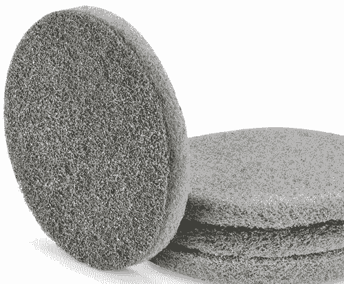 Diamond Sponge Polishing Pad | Concrete & Terrazzo Floor Polishing