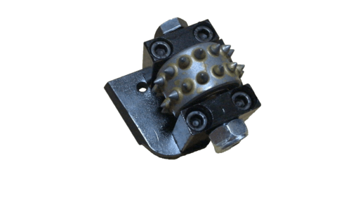 30 pins Diamond Tools Bush Hammer Roller Plate Concrete Granite Stone for Lavina