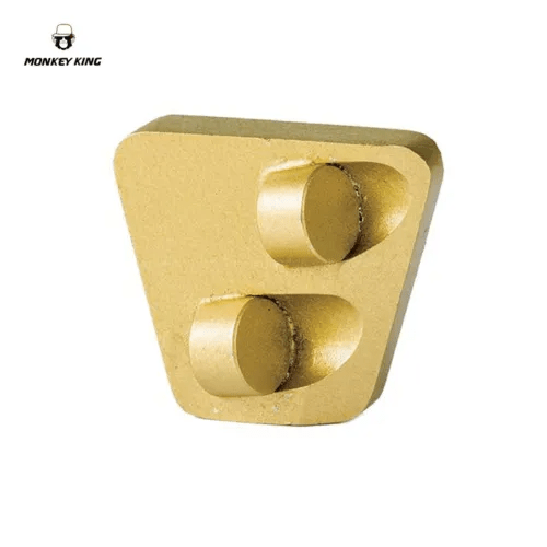 Metal Bond Diamond PCD Scraper Puck Epoxy Glue Coating Removal For Scanmaskin