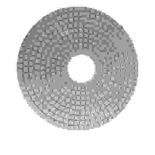 17” (430mm) Resin-Bond Diamond Wet Polishing Pad for Concrete / Terrazzo / Stone (Grit Options)