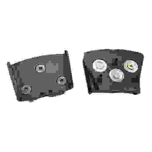 HTC to Trapezoid Magnetic Adapter for Metal Bond Tools