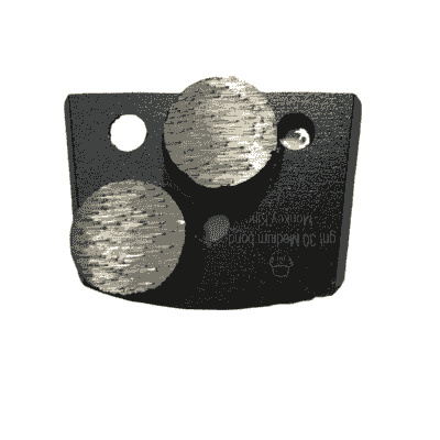  Diamond Grinding Disc Puck Tools-Concrete Prep for Lavina Grinder