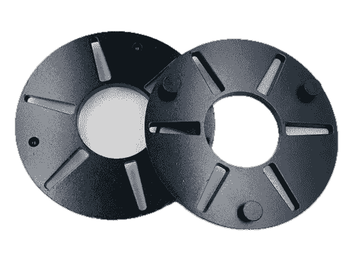 200mm 240mm Klindex Adapter Plate – Compatible with Husqvarna Grinding Discs