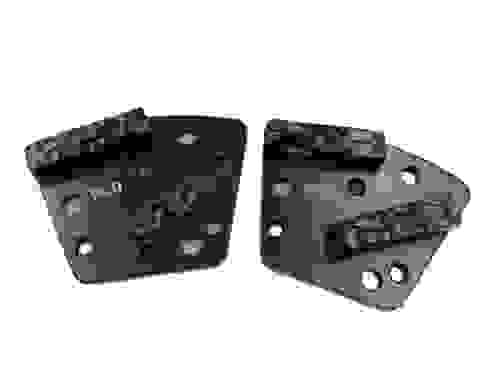 Split PCD Scraper for Diamatic Grinder | Concrete Coating Removal